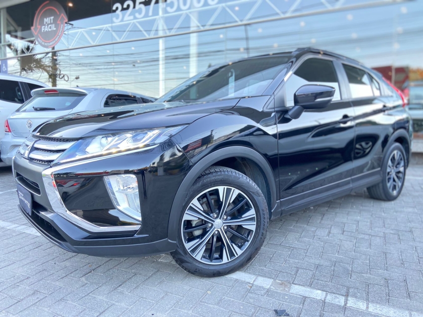 mitsubishi eclipse cross 1.5 mivec turbo gasolina gls cvt 4p automatico 2022 mitsubishi eclipse cross 1.5 mivec turbo gasolina gls cvt 4p automatico 2022