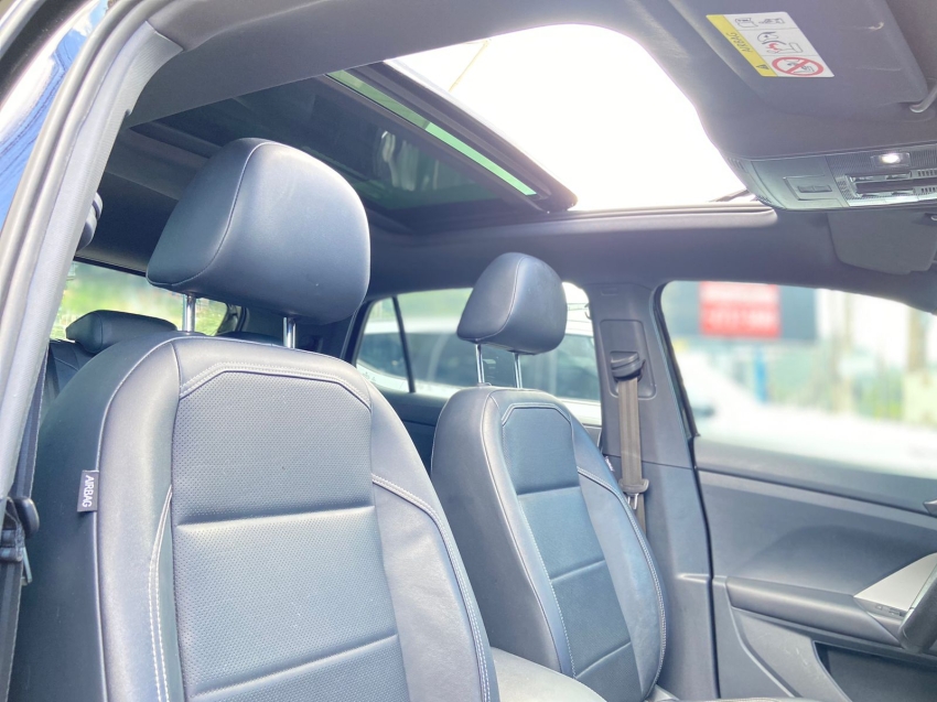 volkswagen t-cross 1.4 250 tsi total flex highline automatico 4p 2022