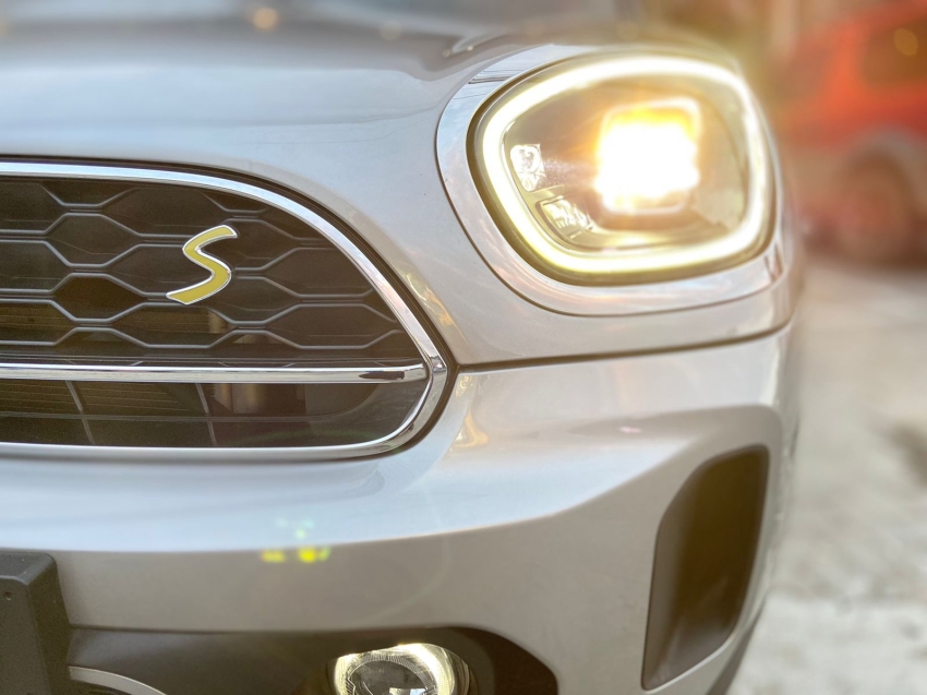 mini countryman 1.5 12v twinpower turbo hybrid cooper s e top all4 steptronic hibrido 4p automatico 2024