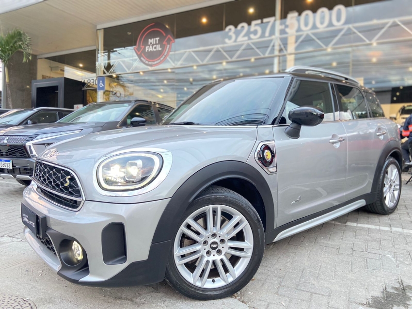mini countryman 1.5 12v twinpower turbo hybrid cooper s e top all4 steptronic hibrido 4p automatico 2024 mini countryman 1.5 12v twinpower turbo hybrid cooper s e top all4 steptronic hibrido 4p automatico 2024