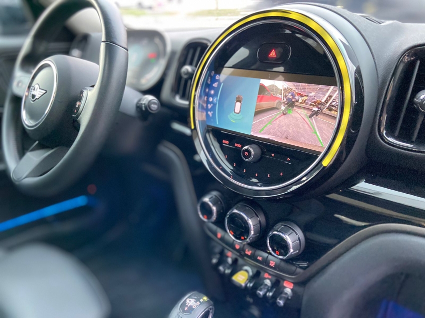 mini countryman 1.5 12v twinpower turbo hybrid cooper s e top all4 steptronic hibrido 4p automatico 2024