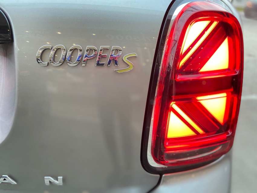 mini countryman 1.5 12v twinpower turbo hybrid cooper s e top all4 steptronic hibrido 4p automatico 2024