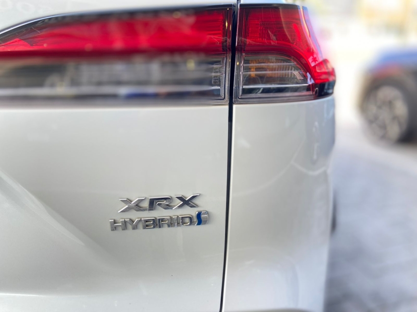 toyota corolla cross 1.8 vvt-i hybrid flex xrx cvt hibrido 4p automatico 2023