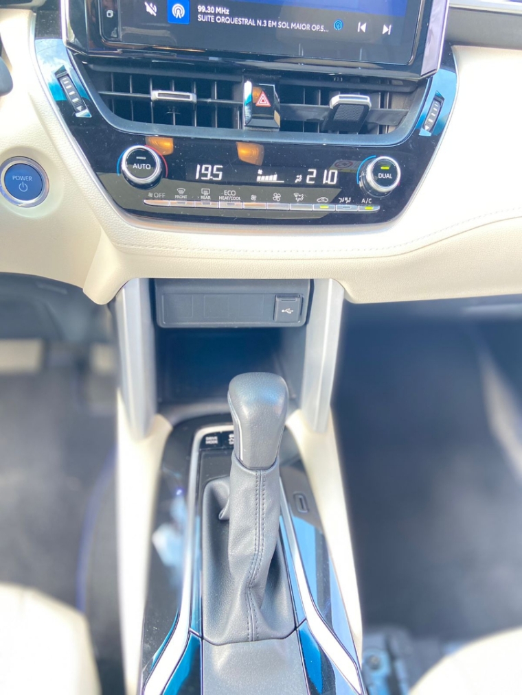 toyota corolla cross 1.8 vvt-i hybrid flex xrx cvt hibrido 4p automatico 2023