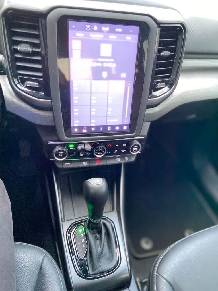 fiat toro 1.3 turbo 270 flex volcano at6 4p automatico 2023
