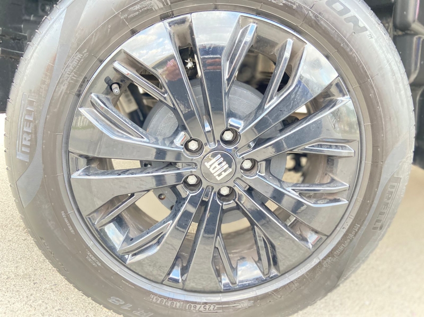 fiat toro 1.3 turbo 270 flex volcano at6 4p automatico 2023
