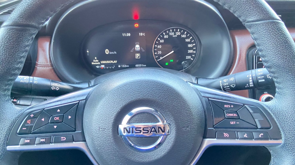 nissan kicks 1.6 16v flexstart exclusive xtronic flex 4p automatico 2022