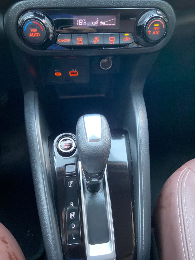 nissan kicks 1.6 16v flexstart exclusive xtronic flex 4p automatico 2022