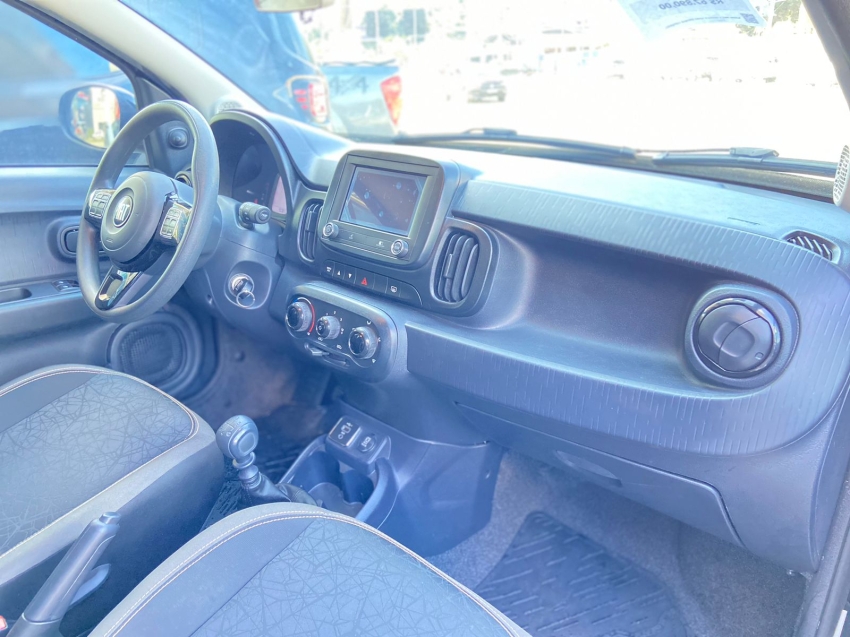 fiat mobi 1.0 evo flex trekking manual 4p 2024