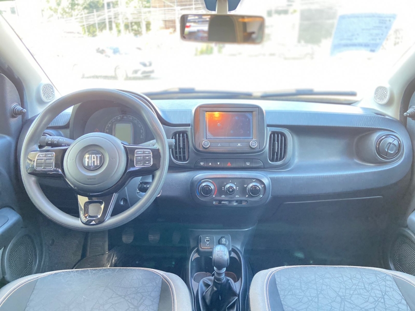fiat mobi 1.0 evo flex trekking manual 4p 2024