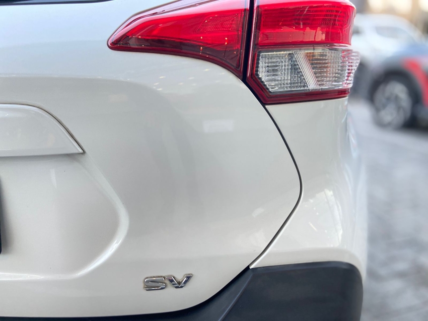 nissan kicks 1.6 16v flexstart sv 4p xtronic flex automatico 2021