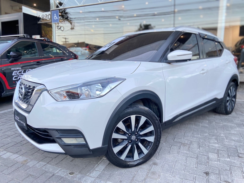 nissan kicks 1.6 16v flexstart sv 4p xtronic flex automatico 2021