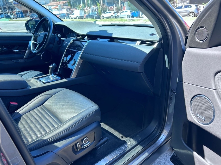 land rover discovery sport 2.0 d200 turbo diesel se automatico 4p 2021