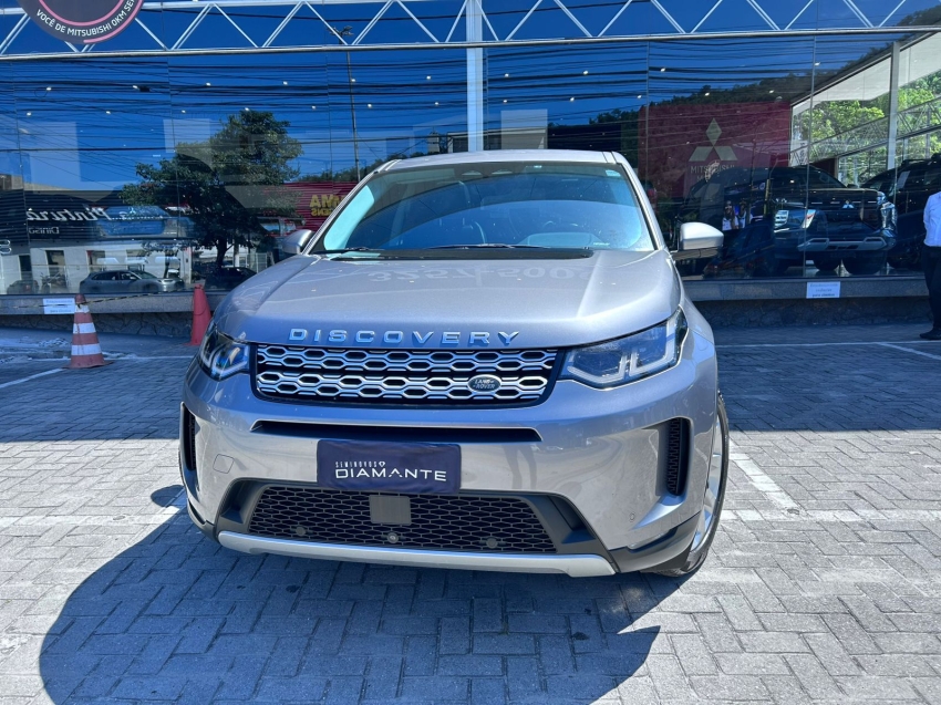 land rover discovery sport 2.0 d200 turbo diesel se automatico 4p 2021