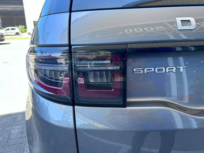 land rover discovery sport 2.0 d200 turbo diesel se automatico 4p 2021