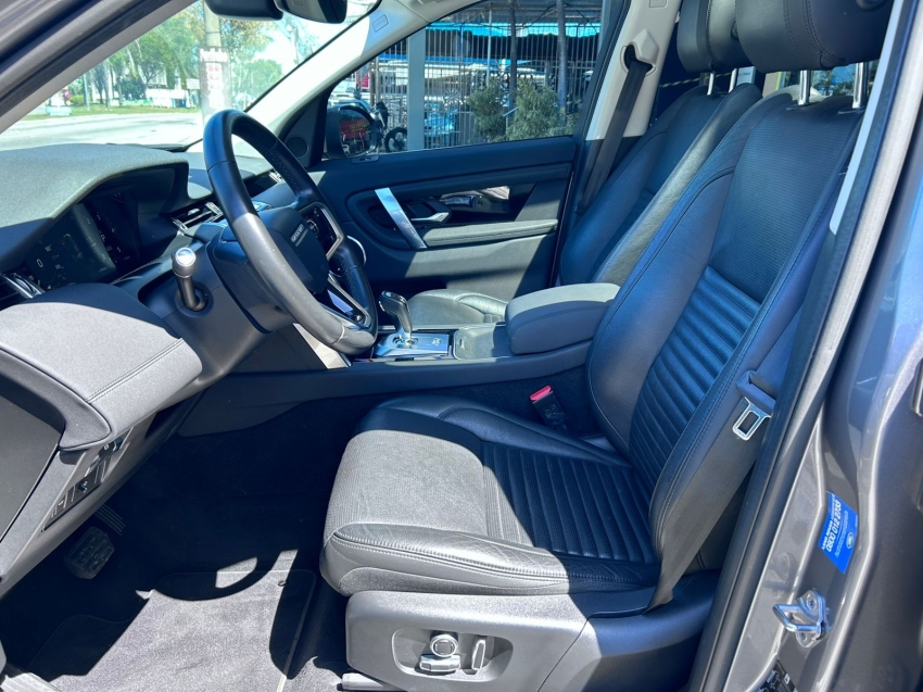 land rover discovery sport 2.0 d200 turbo diesel se automatico 4p 2021