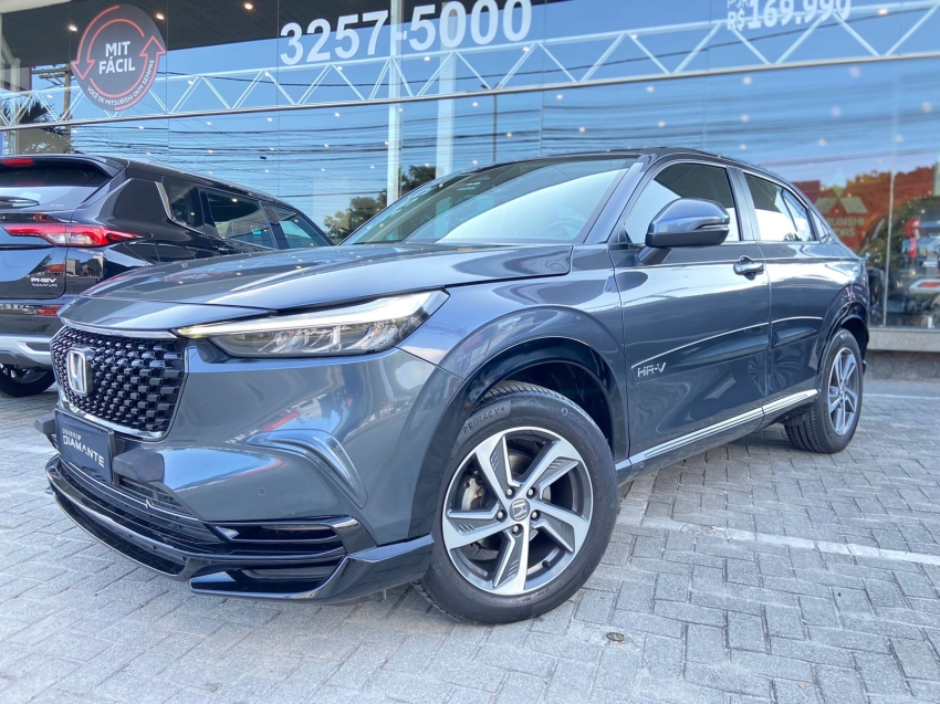 honda hr-v 1.5 di i-vtec turbo flex touring cvt gasolina 4p automatico 2023 honda hr-v 1.5 di i-vtec turbo flex touring cvt gasolina 4p automatico 2023