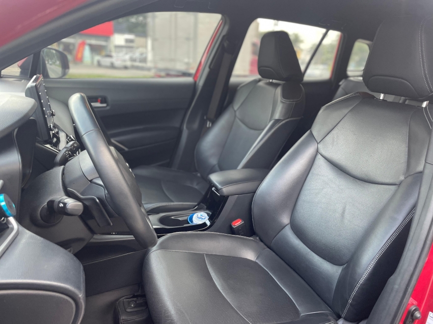 toyota corolla cross 2.0 vvt-ie flex xre direct shift 4p automatico 2022
