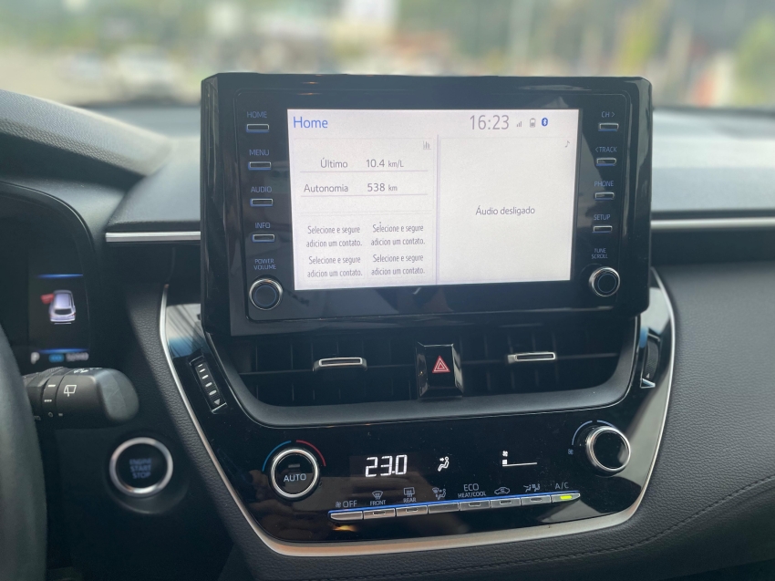 toyota corolla cross 2.0 vvt-ie flex xre direct shift 4p automatico 2022