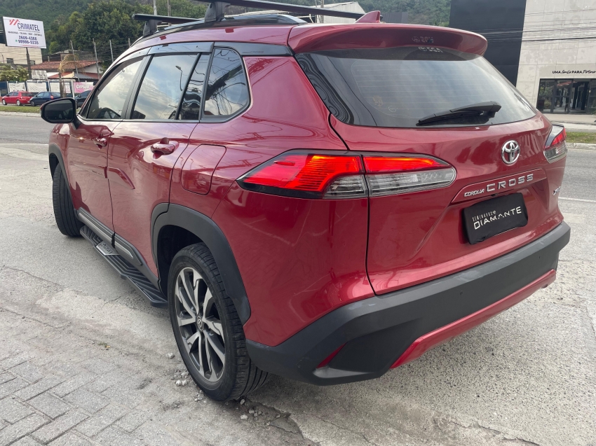 toyota corolla cross 2.0 vvt-ie flex xre direct shift 4p automatico 2022