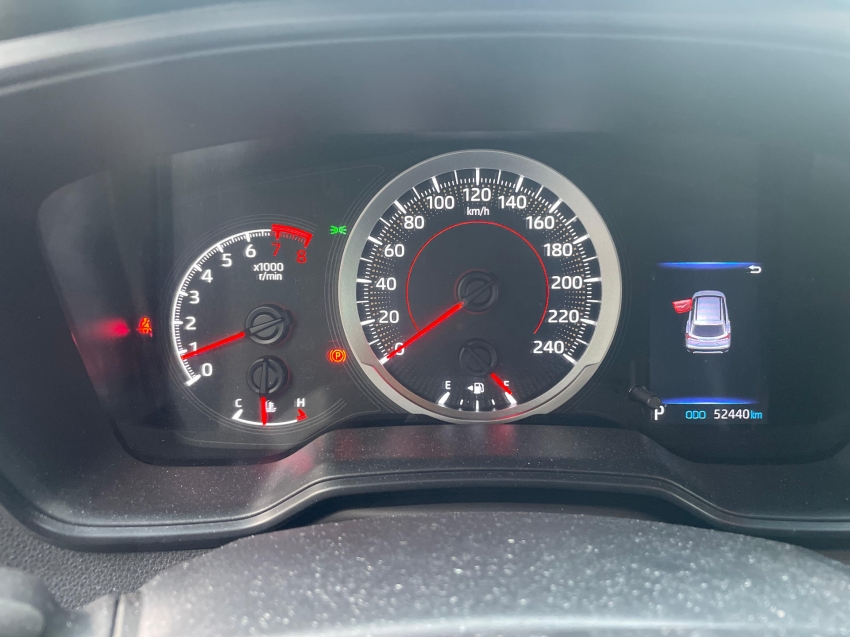 toyota corolla cross 2.0 vvt-ie flex xre direct shift 4p automatico 2022