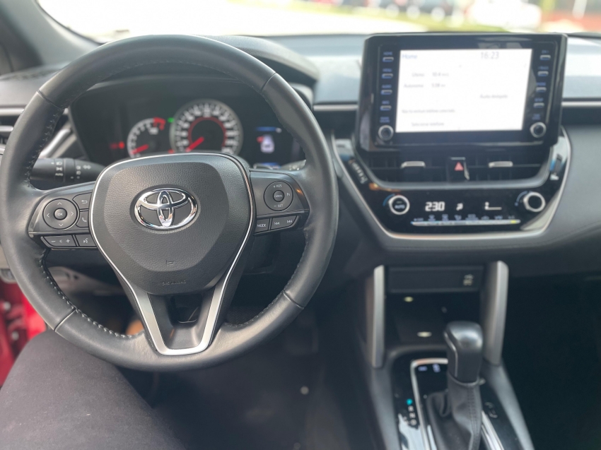 toyota corolla cross 2.0 vvt-ie flex xre direct shift 4p automatico 2022
