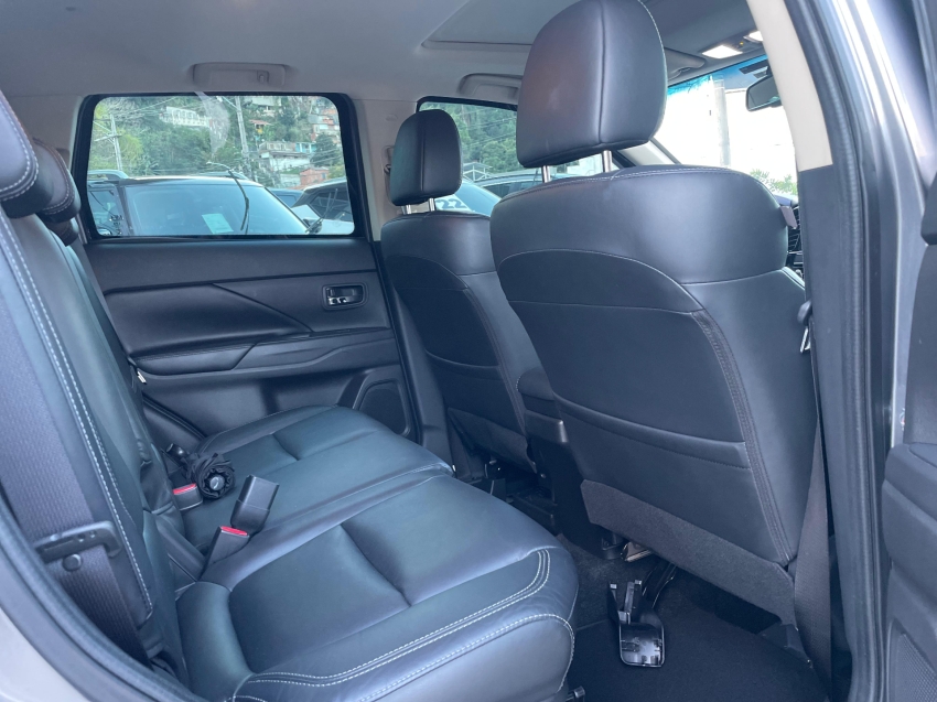 mitsubishi outlander 2.0 mivec gasolina hpe automatico 4p 2019