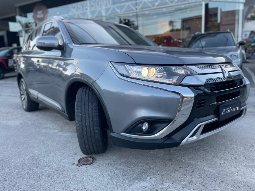mitsubishi outlander 2.0 mivec gasolina hpe automatico 4p 2019