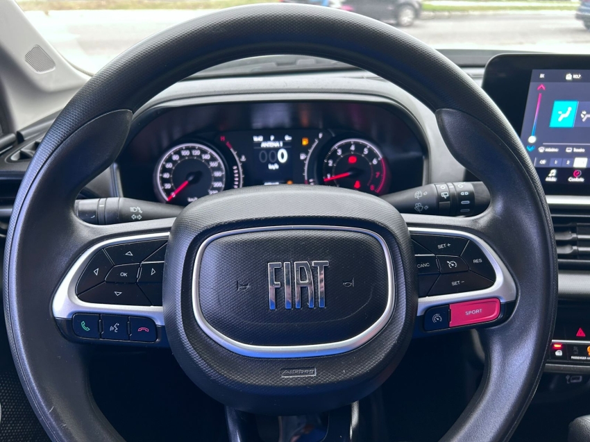 fiat pulse 1.0 turbo 200 flex drive cvt 5p automatico 20226