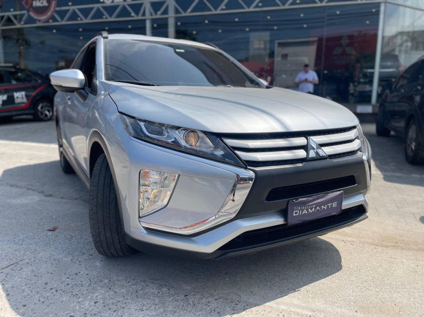 mitsubishi eclipse cross 1.5 mivec turbo gasolina gls cvt 4p automatico 2022