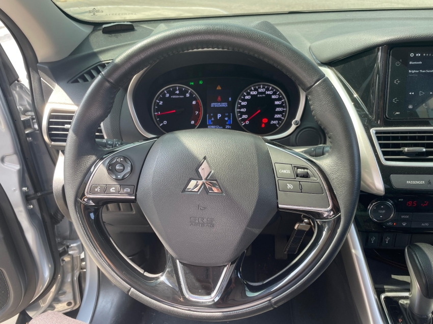 mitsubishi eclipse cross 1.5 mivec turbo gasolina gls cvt 4p automatico 2022
