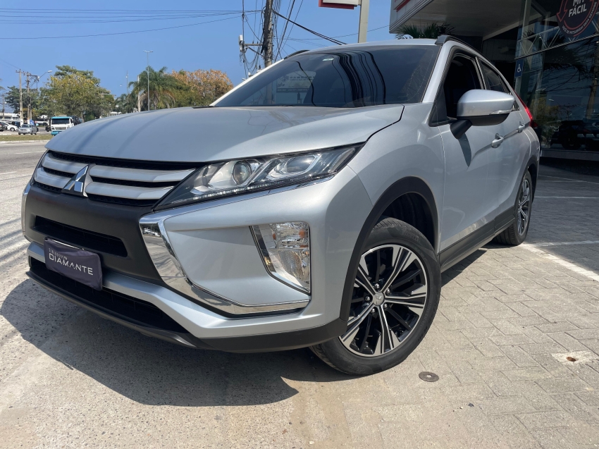 mitsubishi eclipse cross 1.5 mivec turbo gasolina gls cvt 4p automatico 2022 mitsubishi eclipse cross 1.5 mivec turbo gasolina gls cvt 4p automatico 2022