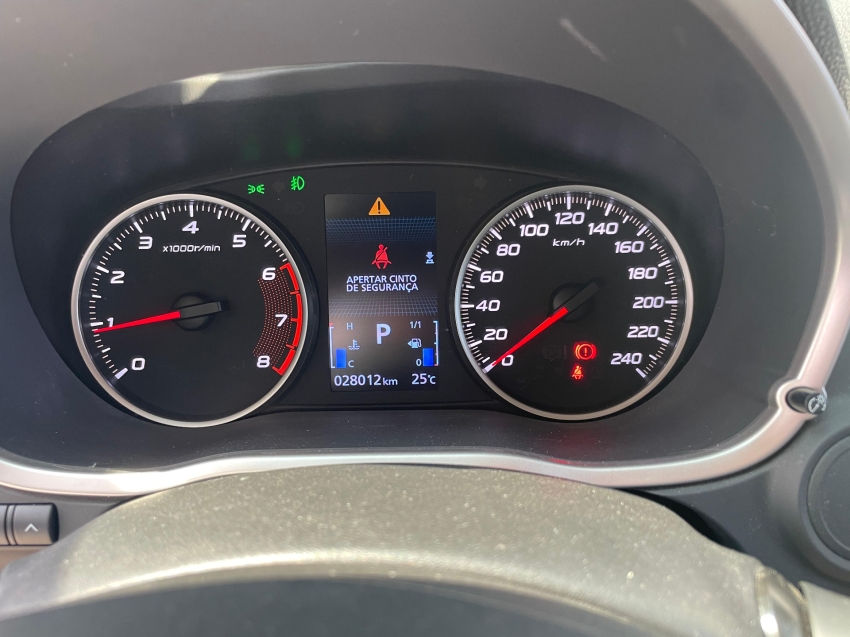mitsubishi eclipse cross 1.5 mivec turbo gasolina gls cvt 4p automatico 2022