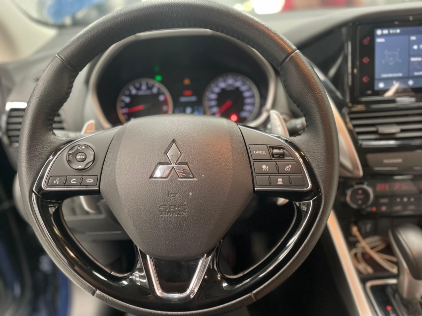mitsubishi eclipse cross 1.5 mivec turbo gasolina hpe-s cvt 4p automatico 2023