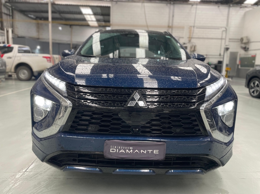 mitsubishi eclipse cross 1.5 mivec turbo gasolina hpe-s cvt 4p automatico 2023