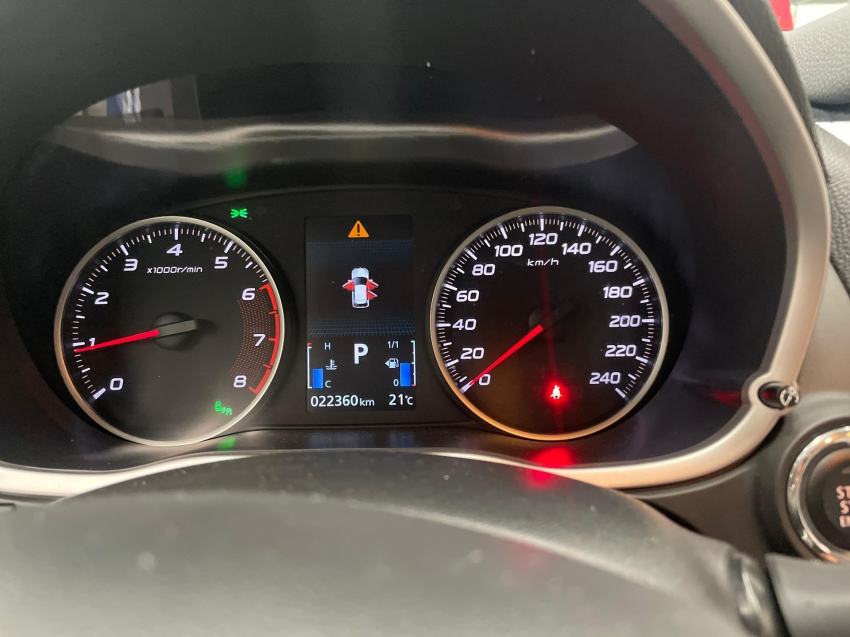 mitsubishi eclipse cross 1.5 mivec turbo gasolina hpe-s cvt 4p automatico 2023