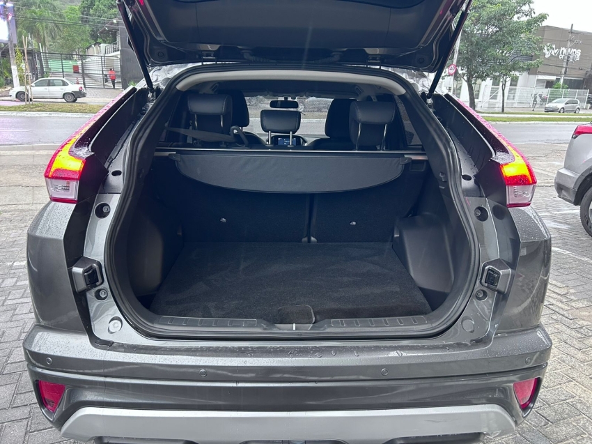 mitsubishi eclipse cross 1.5 mivec turbo gasolina hpe cvt 4p automatico 2025
