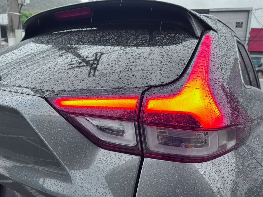 mitsubishi eclipse cross 1.5 mivec turbo gasolina hpe cvt 4p automatico 2025