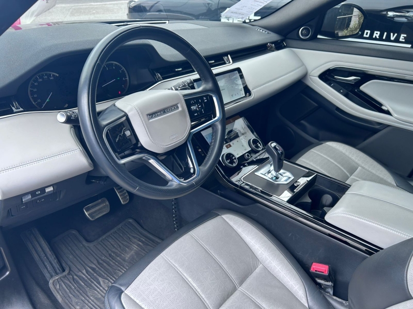 land rover range evoque 2.0 p250 flex r-dynamic hse awd automatico gasolina 4p 20234