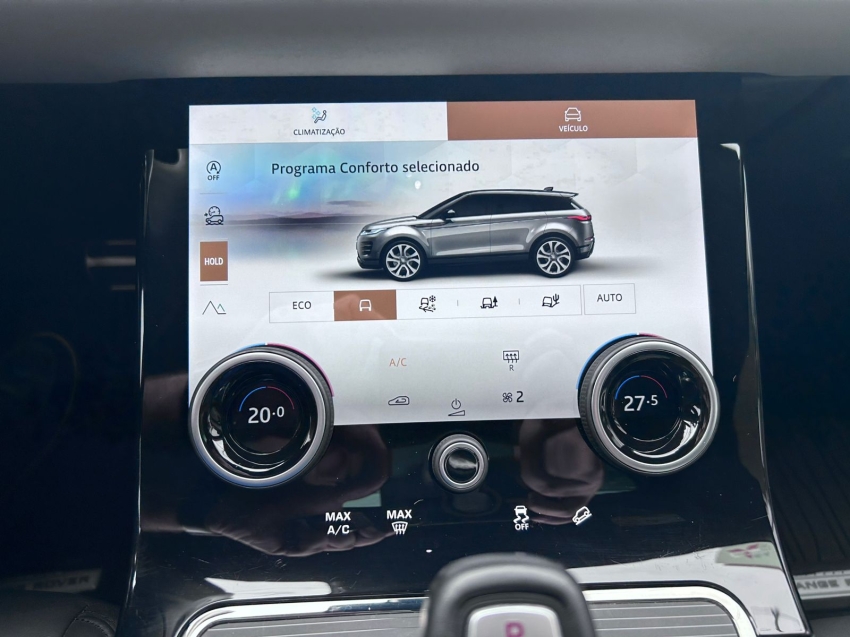 land rover range evoque 2.0 p250 flex r-dynamic hse awd automatico gasolina 4p 20239