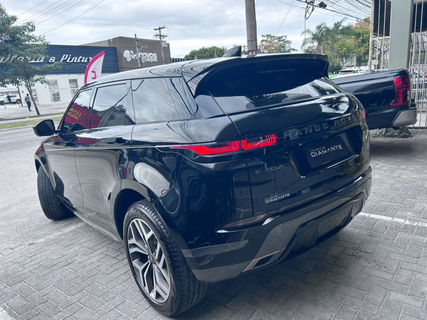 land rover range evoque 2.0 p250 flex r-dynamic hse awd automatico gasolina 4p 202312