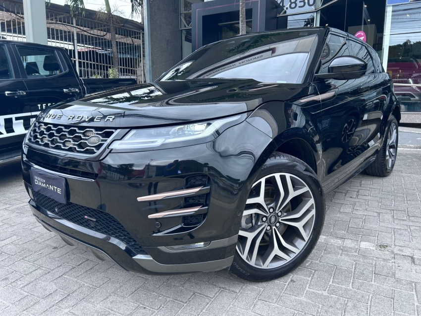 land rover range evoque 2.0 p250 flex r-dynamic hse awd automatico gasolina 4p 2023 land rover range evoque 2.0 p250 flex r-dynamic hse awd automatico gasolina 4p 2023
