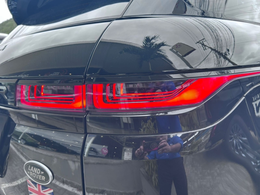 land rover range evoque 2.0 p250 flex r-dynamic hse awd automatico gasolina 4p 202314