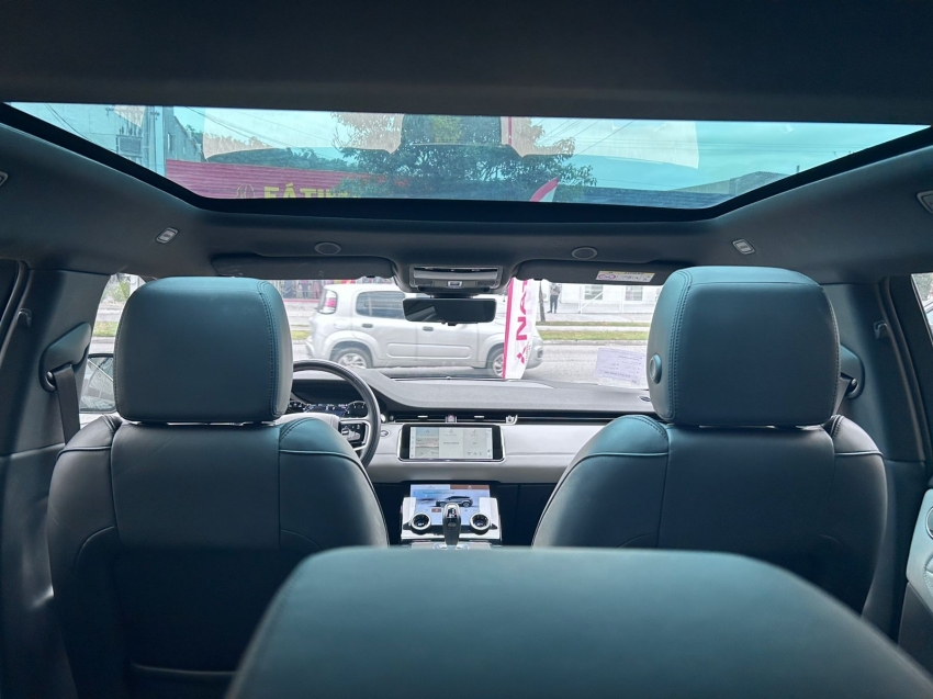 land rover range evoque 2.0 p250 flex r-dynamic hse awd automatico gasolina 4p 202311