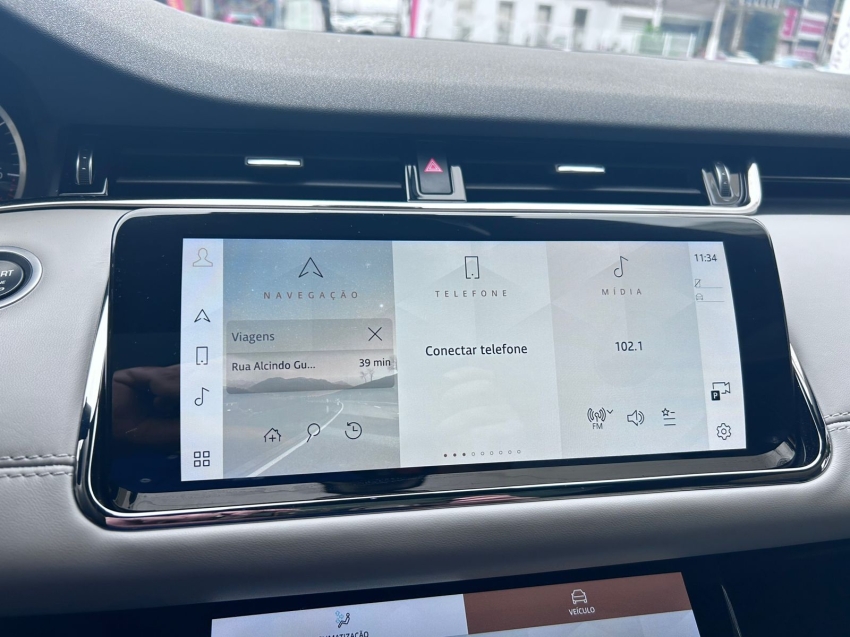 land rover range evoque 2.0 p250 flex r-dynamic hse awd automatico gasolina 4p 20238