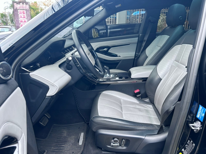 land rover range evoque 2.0 p250 flex r-dynamic hse awd automatico gasolina 4p 20235