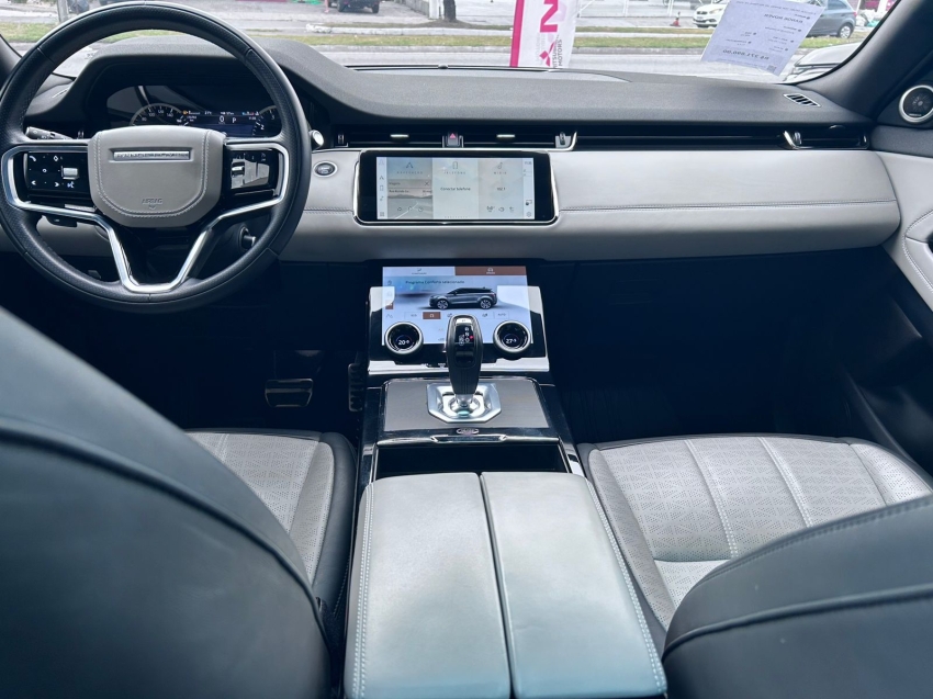 land rover range evoque 2.0 p250 flex r-dynamic hse awd automatico gasolina 4p 20236
