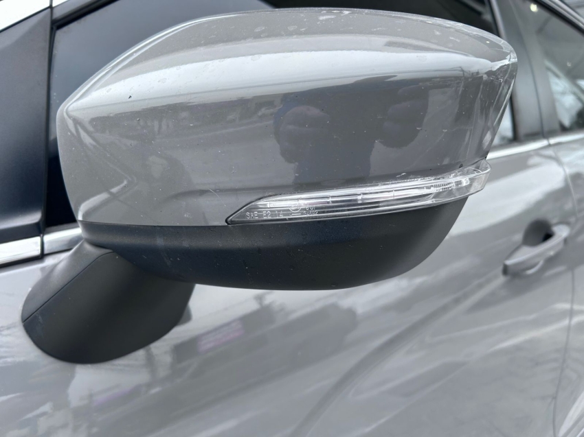 mitsubishi eclipse cross 1.5 mivec turbo gasolina hpe-s sport cvt 4p automatico 20225