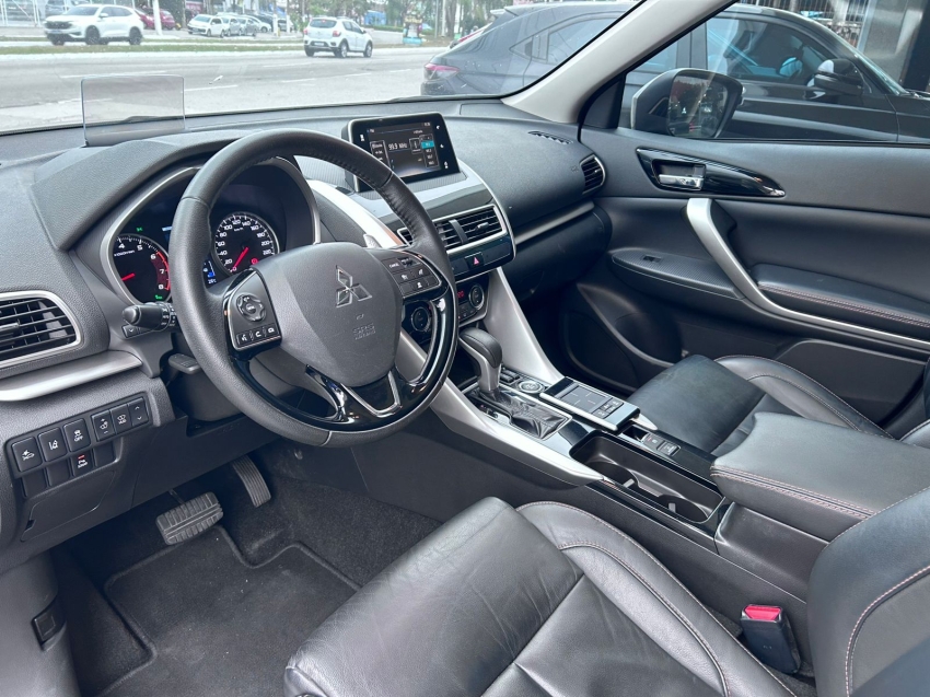 mitsubishi eclipse cross 1.5 mivec turbo gasolina hpe-s sport cvt 4p automatico 20226