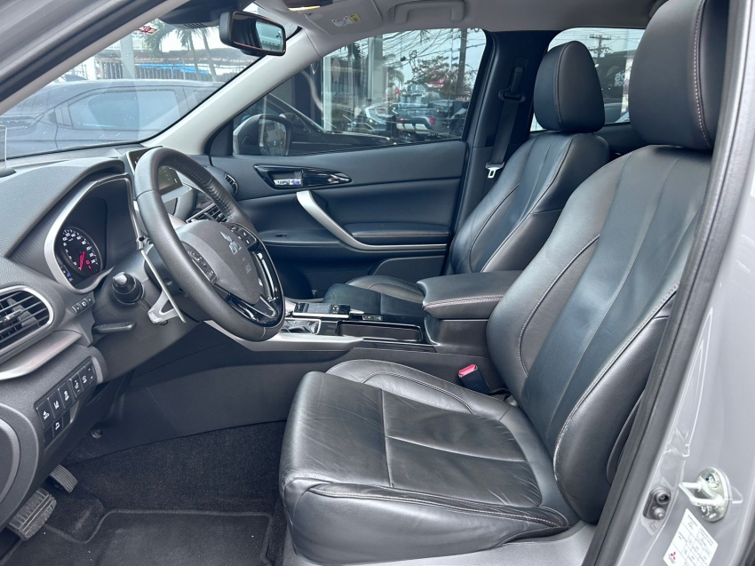 mitsubishi eclipse cross 1.5 mivec turbo gasolina hpe-s sport cvt 4p automatico 20227